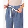 Italy Moda Kelnės-MI-SP-61700.80P-tamsiai mėlyna