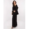 Italy Moda Kelnės-MI-SP-62440.56-juoda