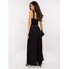Italy Moda Kelnės-MI-SP-62440.56-juoda