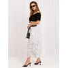 Italy Moda Kelnės-MI-SP-631061.75-balta