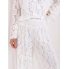 Italy Moda Kelnės-MI-SP-88501.81-balta