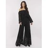 Italy Moda Kelnės-MI-SP-88501.81-juoda
