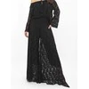Italy Moda Kelnės-MI-SP-88501.81-juoda