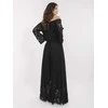 Italy Moda Kelnės-MI-SP-88501.81-juoda