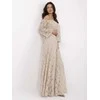 Italy Moda Kelnės-MI-SP-88501.81-smėlio spalva