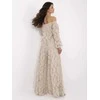 Italy Moda Kelnės-MI-SP-88501.81-smėlio spalva