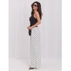 Italy Moda Kelnės-MI-SP-A230430.82-balta