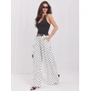 Italy Moda Kelnės-MI-SP-A230430.82-balta