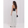 Italy Moda Kelnės-MI-SP-A230430.82-balta
