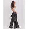 Italy Moda Kelnės-MI-SP-A230430.82-juoda