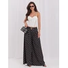 Italy Moda Kelnės-MI-SP-A230430.82-juoda