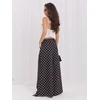 Italy Moda Kelnės-MI-SP-A230430.82-juoda
