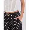 Italy Moda Kelnės-MI-SP-A230430.82-juoda