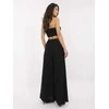 Italy Moda Kelnės-MI-SP-A2476.95-juoda