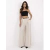 Italy Moda Kelnės-MI-SP-A2476.95-smėlio spalva