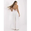 Italy Moda Kelnės-MI-SP-A2543.27-ecru