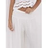 Italy Moda Kelnės-MI-SP-A2543.27-ecru