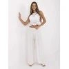 Italy Moda Kelnės-MI-SP-A2543.27-ecru