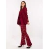 Italy Moda Kelnės-MI-SP-K69-3.21P-bordinė