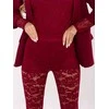 Italy Moda Kelnės-MI-SP-K69-3.21P-bordinė