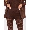 Italy Moda Kelnės-MI-SP-K69-3.21P-ruda