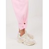 Italy Moda Kelnės-MI-SP-P6224.71-jasny rožinė