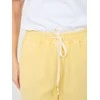 Italy Moda Kelnės-MI-SP-P6845.68-jasny geltona