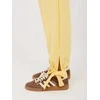 Italy Moda Kelnės-MI-SP-P6845.68-jasny geltona