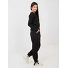Italy Moda Kelnės-MI-SP-P6845.68-juoda