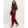 Italy Moda Kelnės-MI-SP-P72003H.70-bordinė