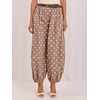 Italy Moda Kelnės-MO-SP-13588.95-ciemny bezowy
