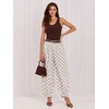 Italy Moda Kelnės-MO-SP-13588.95-ecru