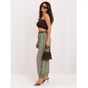 Italy Moda Kelnės-MO-SP-13588.95-khaki