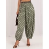 Italy Moda Kelnės-MO-SP-13588.95-khaki