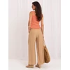 Italy Moda Kelnės-MO-SP-2606.87-camelowy