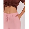 Italy Moda Kelnės-MO-SP-2606.87-ciemny rožinė