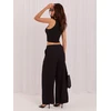 Italy Moda Kelnės-MO-SP-2606.87-juoda