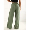 Italy Moda Kelnės-MO-SP-2606.87-khaki