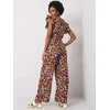 Italy Moda Kombinezonas moterims DHJ-KO-13568.13P-bordo