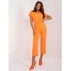 Italy Moda Kombinezonas-DHJ-KO-17698.46-oranžinė