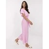 Italy Moda Kombinezonas-DHJ-KO-19077.69-jasny rožinė
