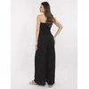 Italy Moda Kombinezonas-MI-KO-271125.80-juoda