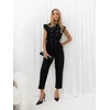 Italy Moda Kombinezonas-MI-KO-3563.90-juoda