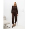 Italy Moda Kombinezonas-MI-KO-3565.11-ruda