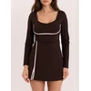Italy Moda Kombinezonas-MI-KO-393343.08-ruda