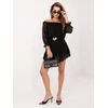 Italy Moda Kombinezonas-MI-KO-4312.92-juoda