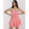Italy Moda Kombinezonas-MI-KO-611243.79-fluo rožinė