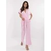 Italy Moda Kombinezonas-MI-KO-A2468.70-jasny rožinė