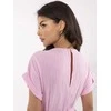 Italy Moda Kombinezonas-MI-KO-A2468.70-jasny rožinė