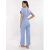 Italy Moda Kombinezonas-MI-KO-A2468.70-mėlyna